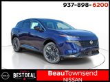 New 2025 Nissan Murano Platinum image 1