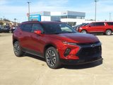New 2025 Chevrolet Blazer RS w/ Driver Confidence II Package image 2