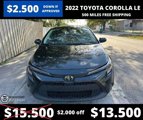 Used 2022 Toyota Corolla LE image 2