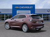 New 2025 Buick Envision Avenir image 3