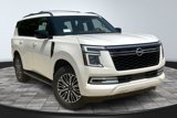 New 2025 Nissan Armada SL w/ Captain's Chari Seat Package image 2