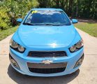 Used 2014 Chevrolet Sonic LT w/ Fun and Sun Package image 2
