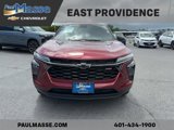 Used 2025 Chevrolet Trax RS w/ Driver Confidence Package image 3