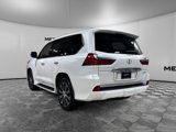 Certified 2021 Lexus LX 570 4WD w/ 3rd Row & Luxury Pkg image 6