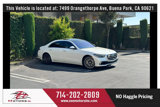 Used 2021 Mercedes-Benz S 580 4MATIC Sedan image 2