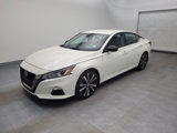 Used 2022 Nissan Altima 2.5 SR image 2
