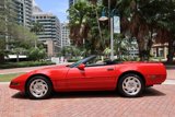 Used 1991 Chevrolet Corvette Convertible image 3