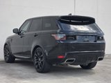 Used 2020 Land Rover Range Rover Sport HSE image 3