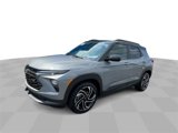Certified 2024 Chevrolet TrailBlazer RS w/ Driver Confidence Package image 4
