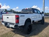 New 2025 Ford F350 Lariat w/ Lariat Ultimate Package image 3