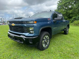 Used 2025 Chevrolet Silverado 2500 Custom w/ Custom Value Package image 3