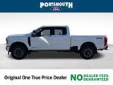 New 2025 Ford F250 Platinum image 2