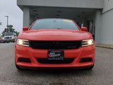 Used 2018 Dodge Charger SXT image 3