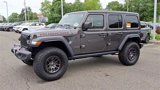 Certified 2021 Jeep Wrangler Unlimited Rubicon w/ Xtreme Recon 35" Tire Package image 4