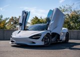 Used 2024 McLaren 750S Spider image 2