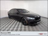 Used 2020 BMW M760i xDrive w/ Luxury Rear Seating Package image 1