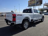 New 2025 Ford F250 Lariat w/ Chrome Package image 4