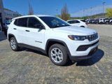 New 2025 Jeep Compass Sport image 3