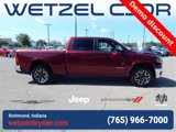 New 2025 RAM 1500 Laramie w/ Bed Utility Group image 2