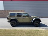 New 2025 Jeep Wrangler Willys image 4