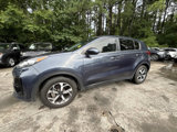 Used 2020 Kia Sportage LX image 2