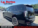 New 2025 Chevrolet Tahoe RST w/ Comfort Package image 4