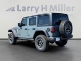 New 2025 Jeep Wrangler Unlimited Rubicon w/ Steel Bumper Group image 4