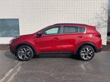 Certified 2022 Kia Sportage EX w/ EX Technology Package image 2