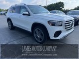 New 2025 Mercedes-Benz GLS 450 4MATIC image 4