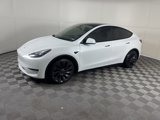 Used 2025 Tesla Model Y Performance image 2