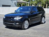 Used 2016 Land Rover Range Rover Sport HSE image 3