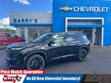 New 2026 Chevrolet Traverse LT w/ Midnight/Sport Edition image 1