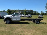 New 2025 Ford F550 2WD Regular Cab Super Duty image 6