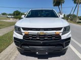 Used 2022 Chevrolet Colorado LT w/ Fleet Safety Package image 3