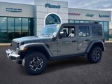 Used 2023 Jeep Wrangler Unlimited Rubicon 4xe w/ Cold Weather Group image 4