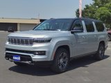 New 2024 Jeep Grand Wagoneer L 4WD w/ Convenience Group III image 4