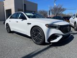 New 2025 Mercedes-Benz E 53 AMG e 4MATIC Sedan image 4
