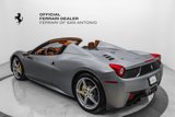 Certified 2014 Ferrari 458 Spider image 2