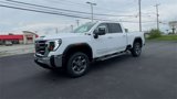 New 2025 GMC Sierra 2500 SLT w/ SLT Premium Package image 4