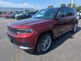 New 2025 Jeep Grand Cherokee L Summit w/ Luxury Tech Group V image 4