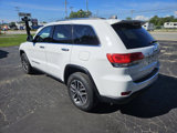 Used 2017 Jeep Grand Cherokee Limited image 3