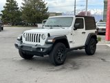 Used 2023 Jeep Wrangler Sport image 4