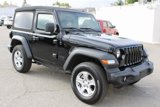 Used 2022 Jeep Wrangler Sport S image 3