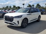 New 2025 Lincoln Aviator Black Label w/ Black Label Special Edition image 2