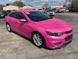 Used 2017 Chevrolet Malibu Hybrid w/ Driver Confidence Package image 5