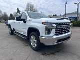 Used 2020 Chevrolet Silverado 2500 LTZ w/ LTZ Premium Package image 4