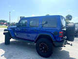 Used 2019 Jeep Wrangler Unlimited Sahara image 5