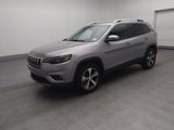 Used 2020 Jeep Cherokee Limited image 2