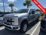 Used 2024 Ford F250 XLT image 3