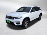 New 2025 Jeep Grand Cherokee Limited w/ Trailer Tow Package image 2